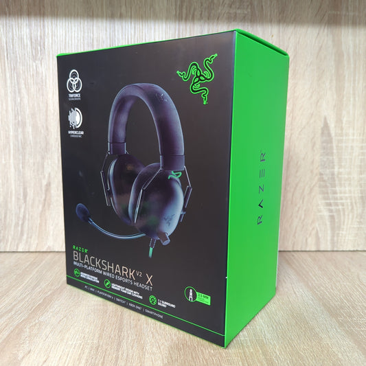 Casque razer blackshark v2 X (copie)