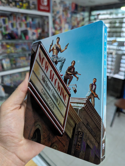 Saints Row Notorious (Steelbook) PS4