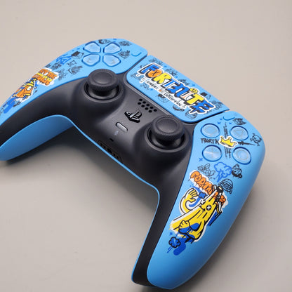 Manette Dualsense PlayStation 5 limite d'édition fortnite