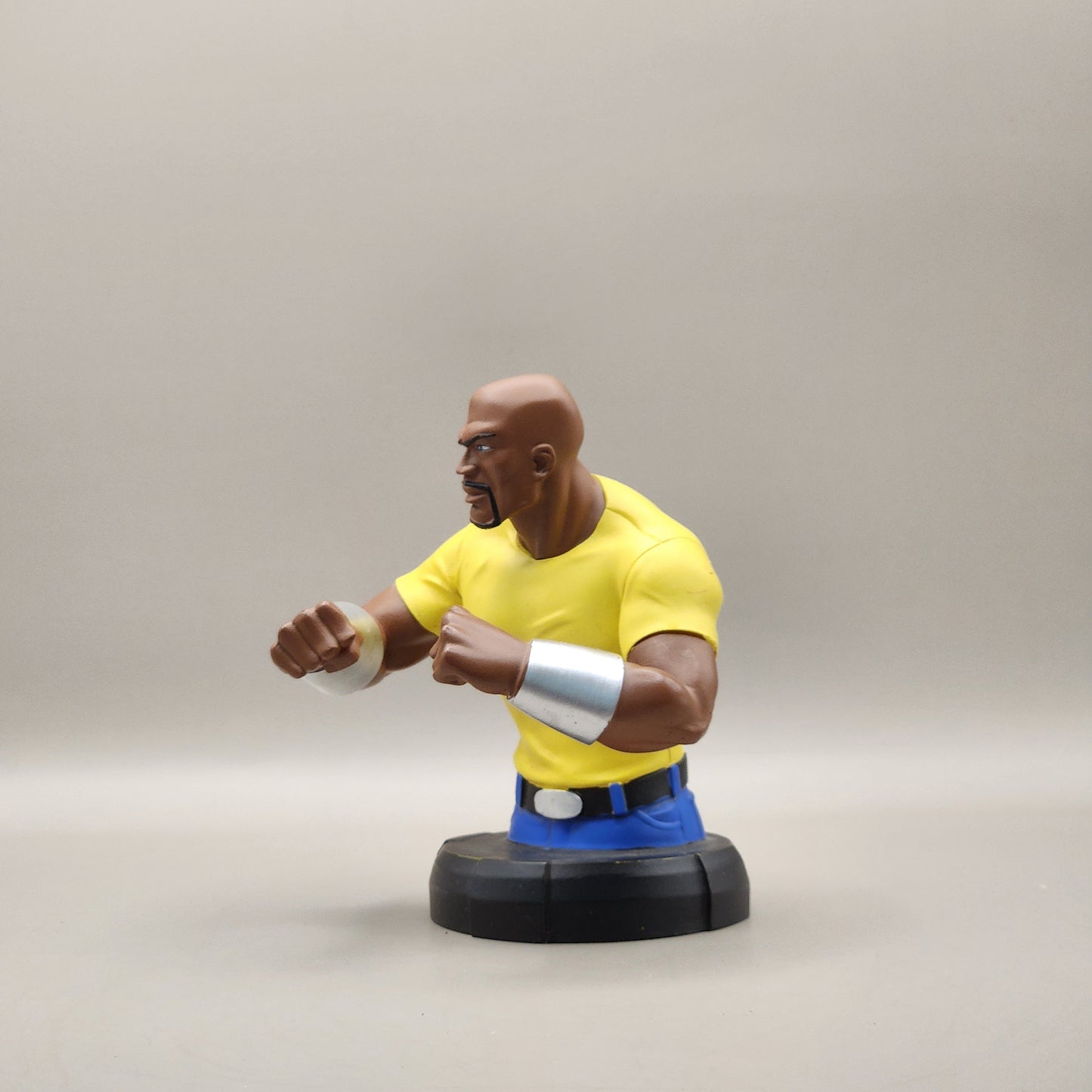 Figurine Bustes Altaya -Marvel- Luke Cage 10cm