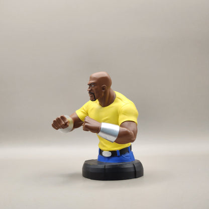 Figurine Bustes Altaya -Marvel- Luke Cage 10cm