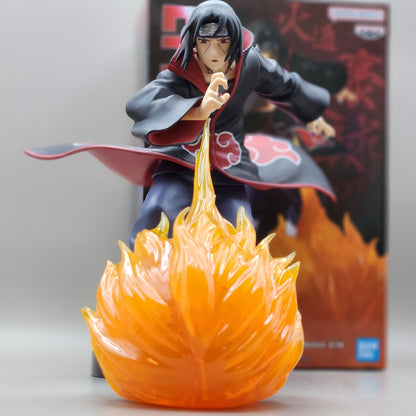 Figurine ITachi Uchiha 17 cm Banpresto