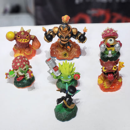 Figurine Skylanders (Pack 2)