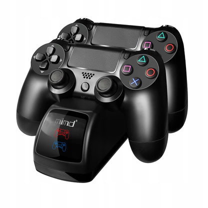 Station de charge Mimd Manette PS4