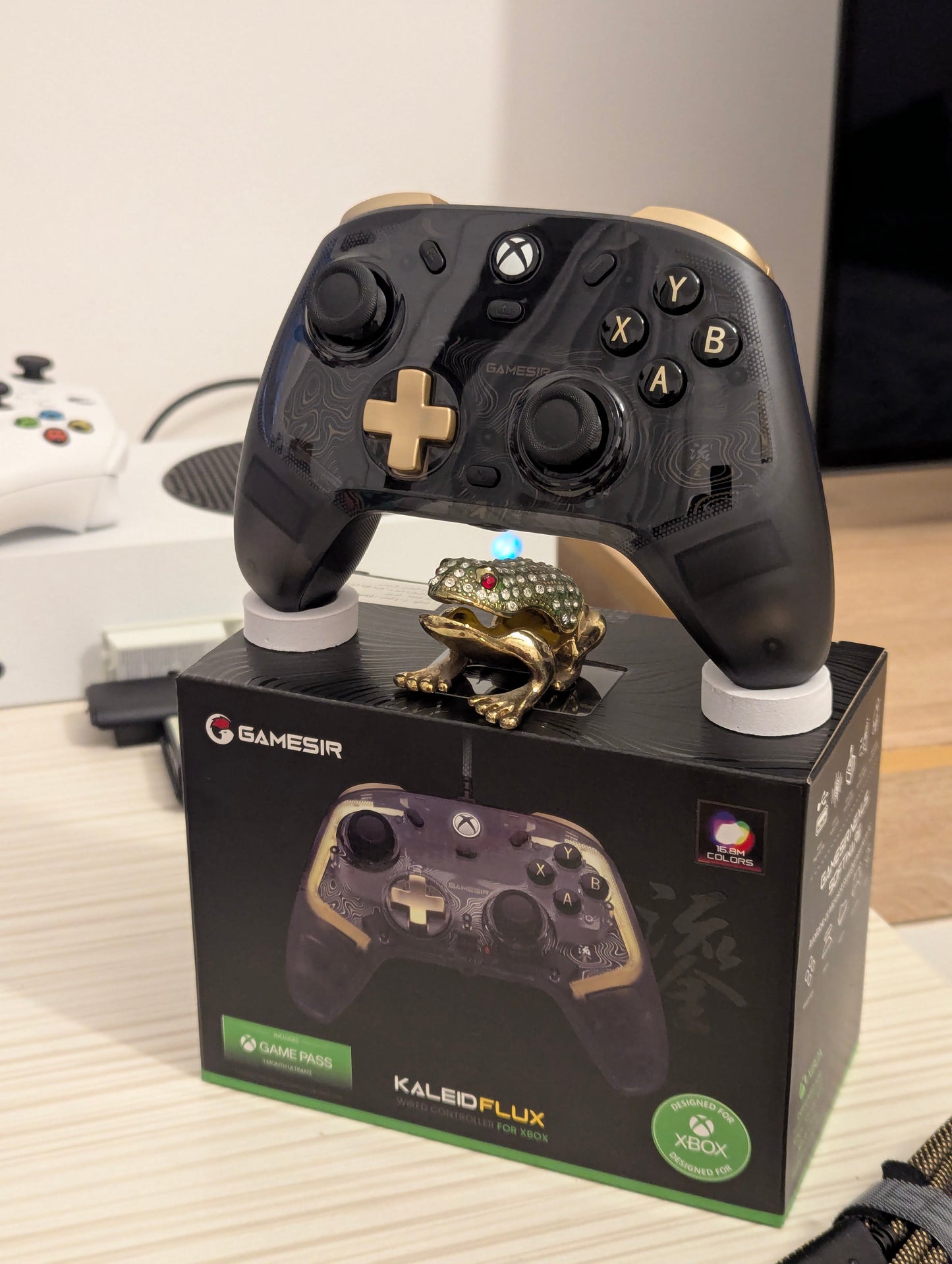 Manette Filaire Gamesir Kaleid Flux (Xbox & Pc)