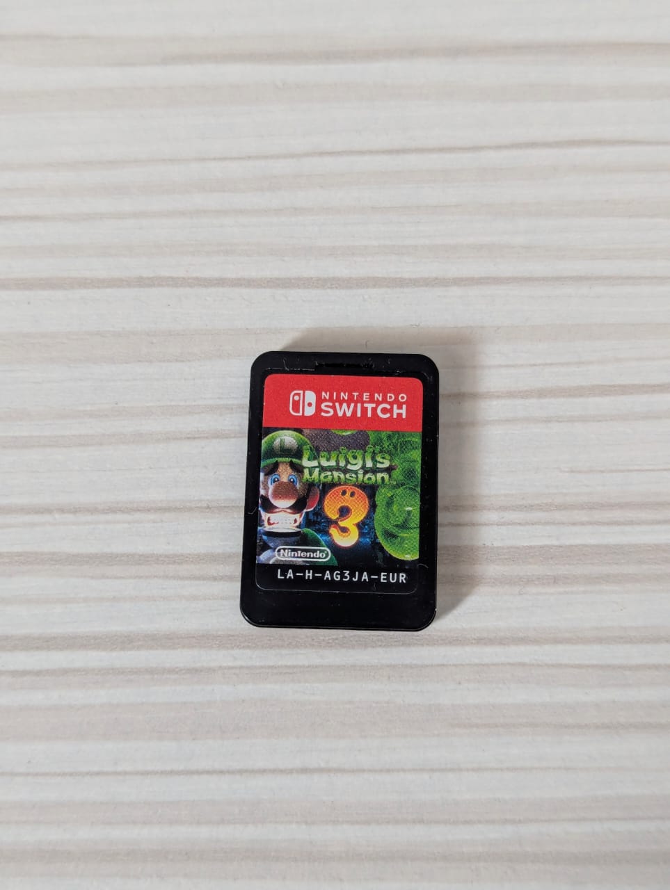 Luigi's Mansion 3 Occasion ♻️ (Sans Boite)