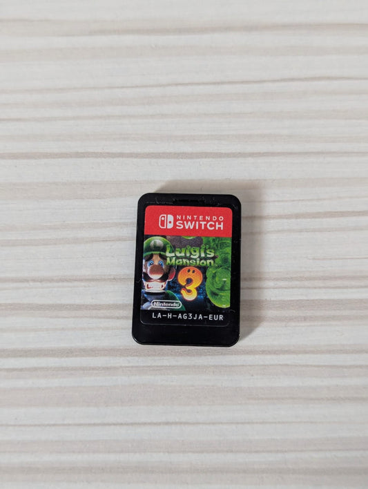 Luigi's Mansion 3 Occasion ♻️ (Sans Boite)