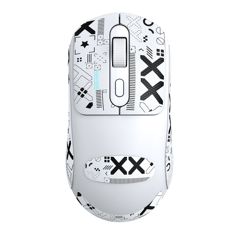 Souris X8 Wireless Mouse + Bluetooth