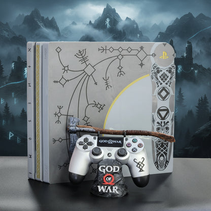 Console PlayStation 4/PS4 PRO Edition God Of War (12.52) Occasion ♻️