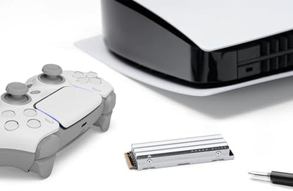 SSD Corsair MP600 Elite pour PS5 M.2 2280 NVMe 1TB