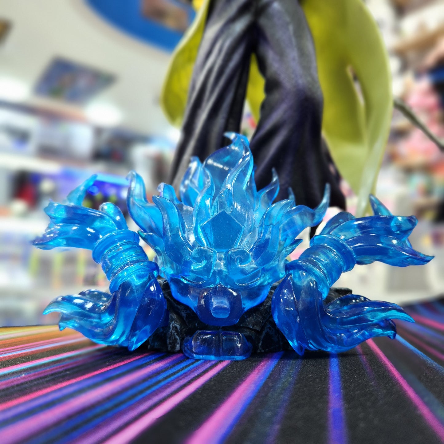 Figurine -Naruto- Obito Uchiha Jubi 32cm