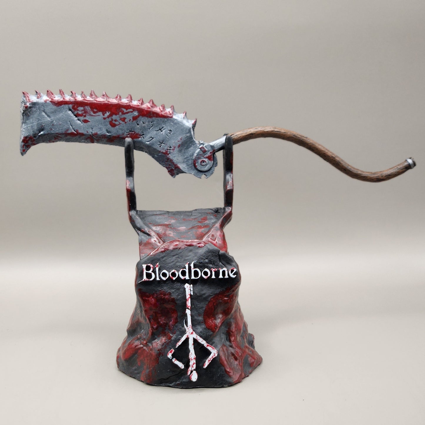 Support Manette -Bloodborne-