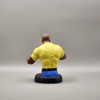 Figurine Bustes Altaya -Marvel- Luke Cage 10cm