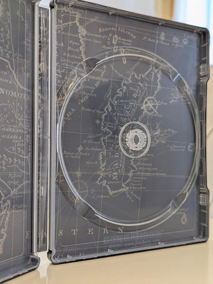 Uncharted 4 + Steelbook + Stickers | Occasion ♻️ PS4