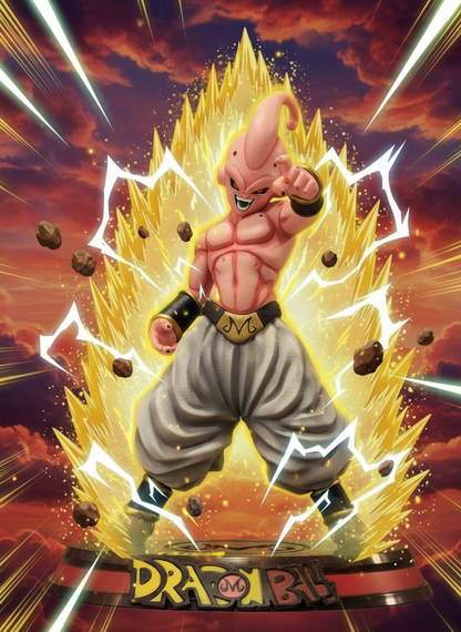 Figurine Majin Buu (24 cm)