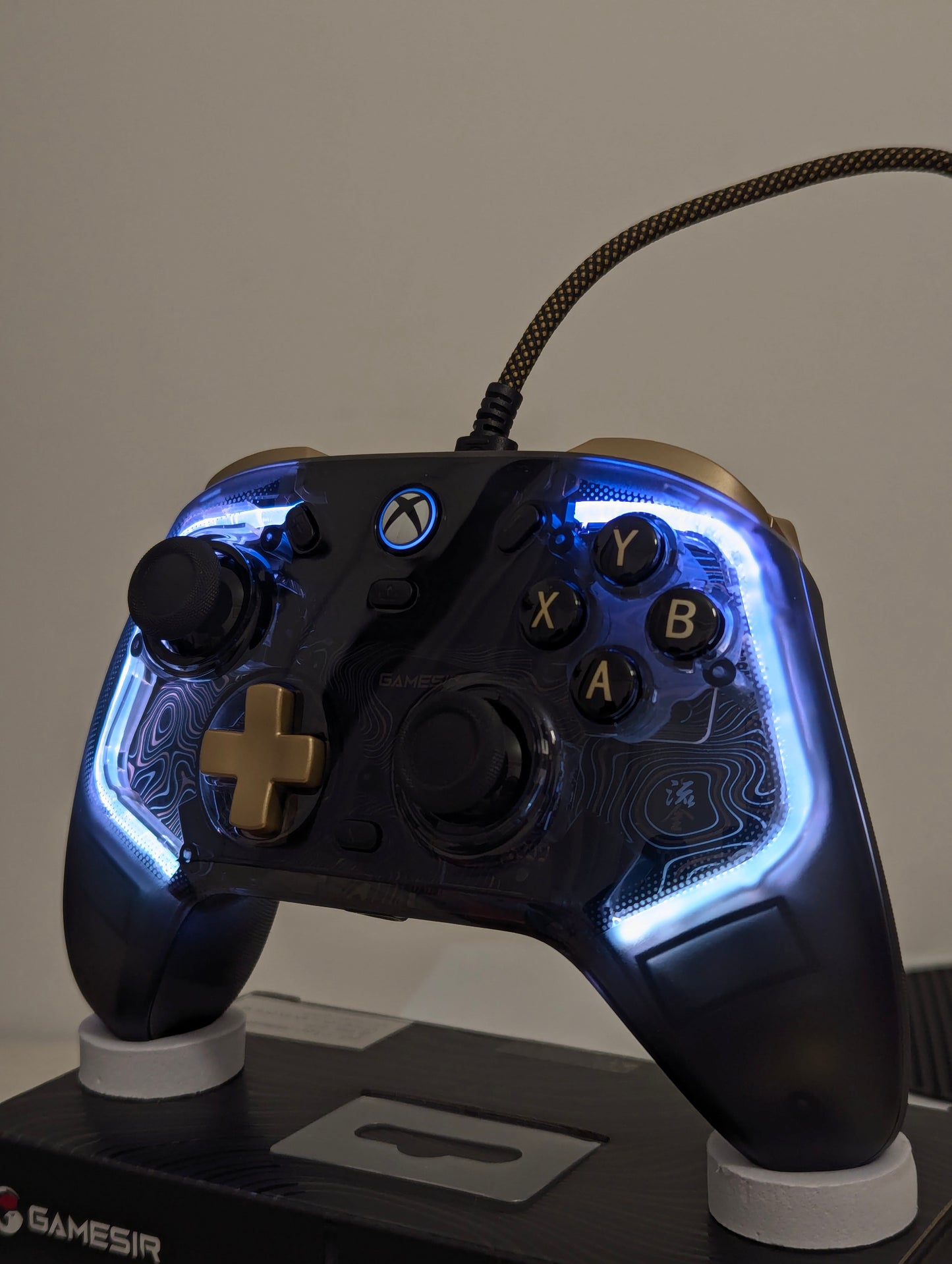 Manette Filaire Gamesir Kaleid Flux (Xbox & Pc)