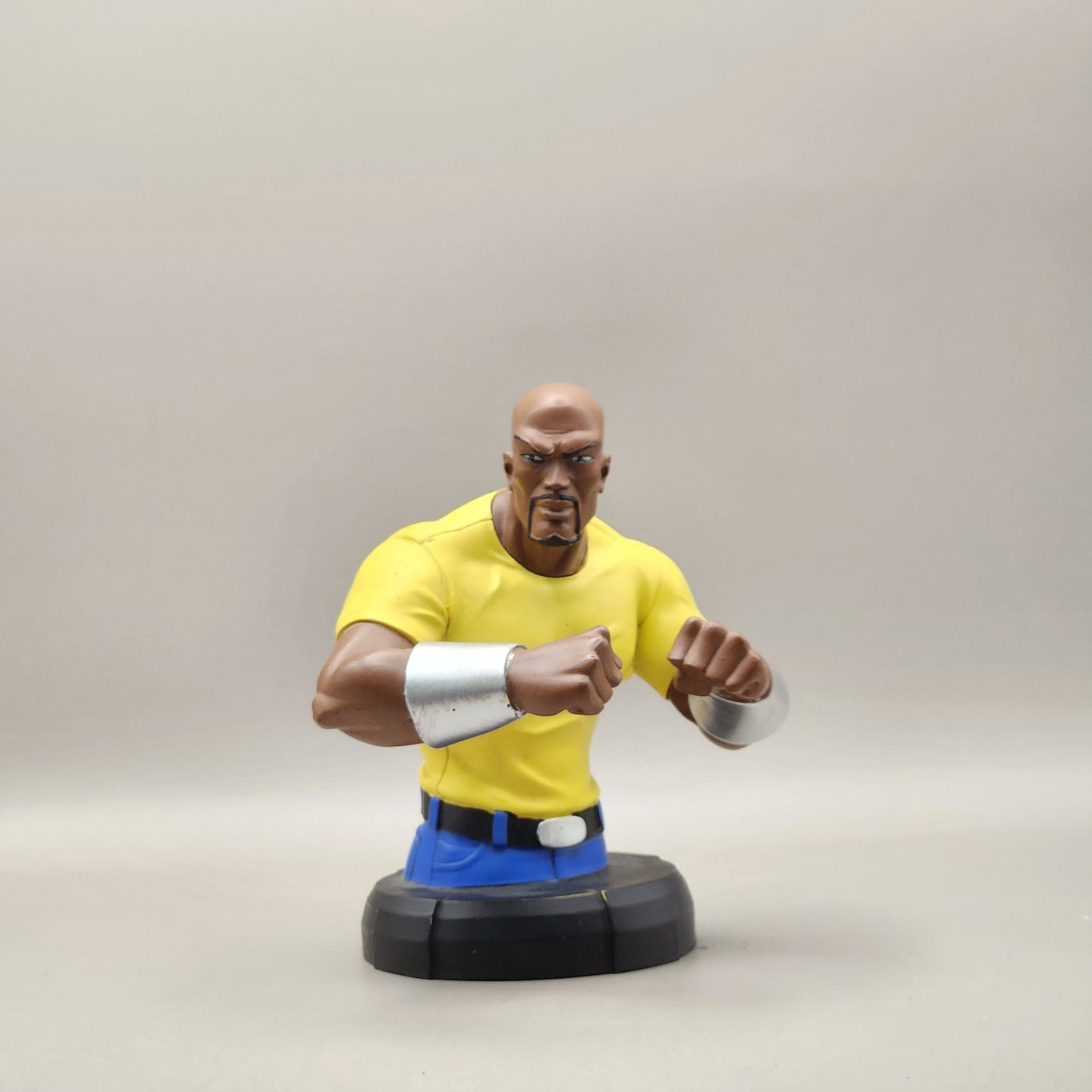 Figurine Bustes Altaya -Marvel- Luke Cage 10cm