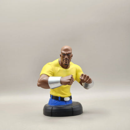Figurine Bustes Altaya -Marvel- Luke Cage 10cm