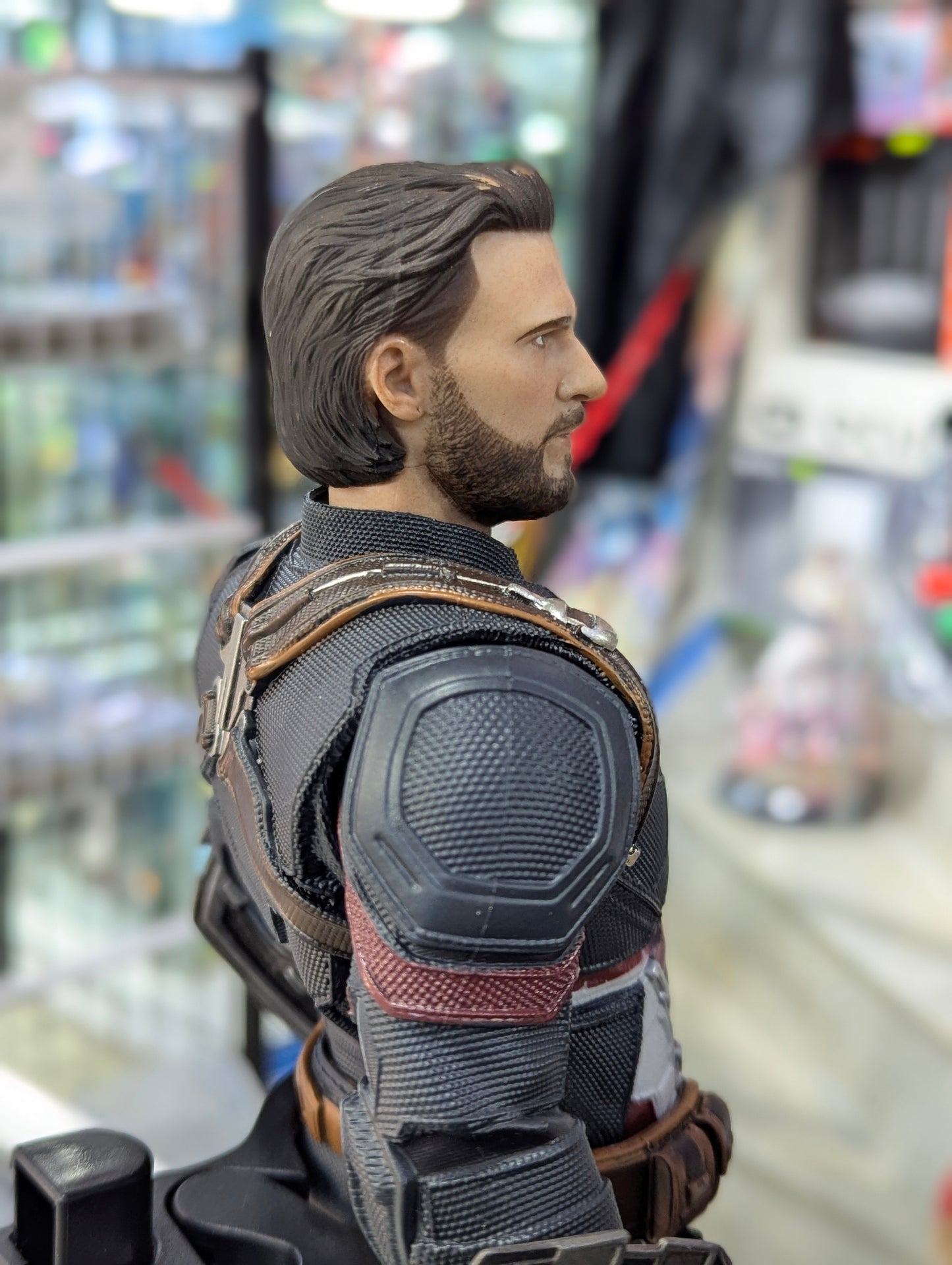 Figurine Captain America 32 cm