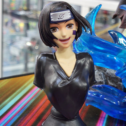 Figurine -Naruto- Obito Uchiha Jubi 32cm