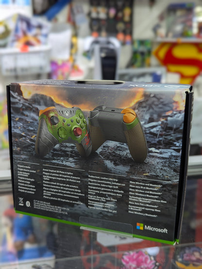 Manette Xbox Series Limitee Edition Doom The Dark Ages