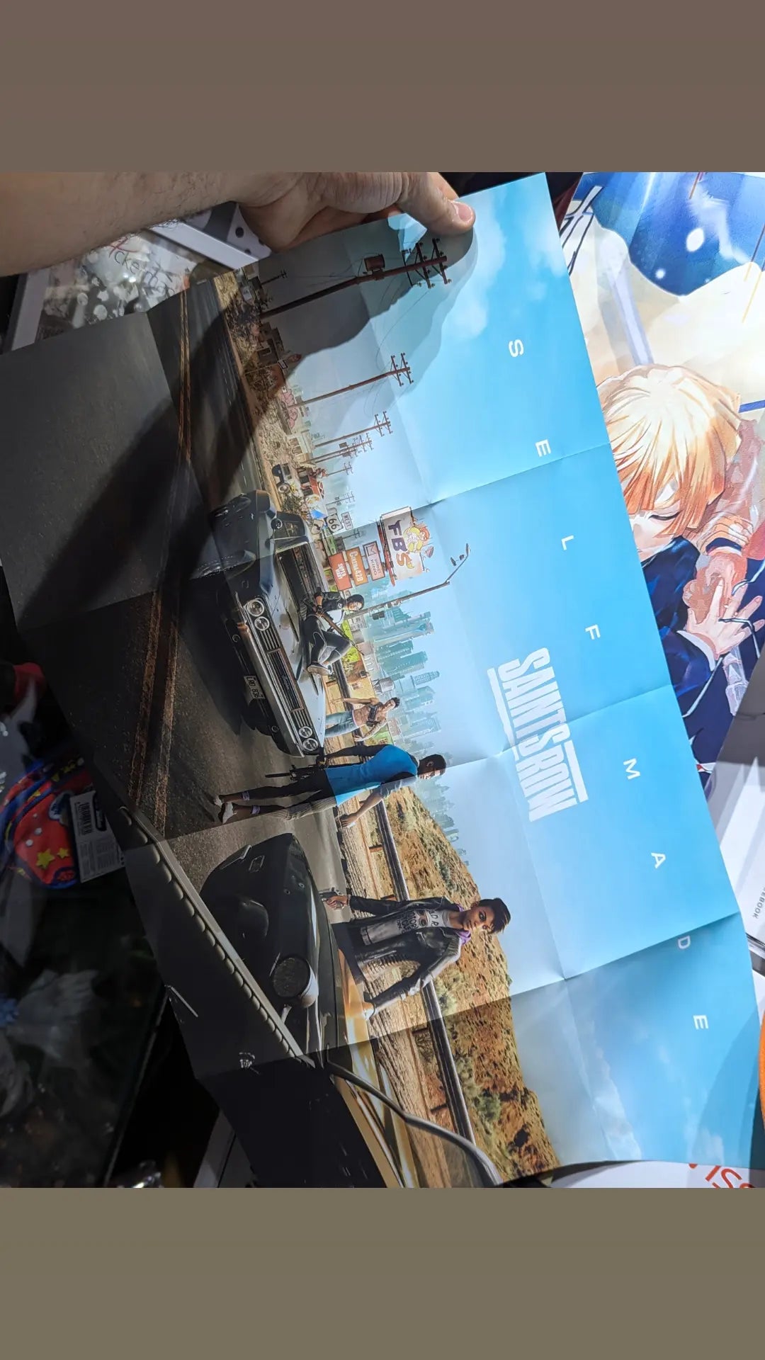 Saints Row Notorious (Steelbook) PS4