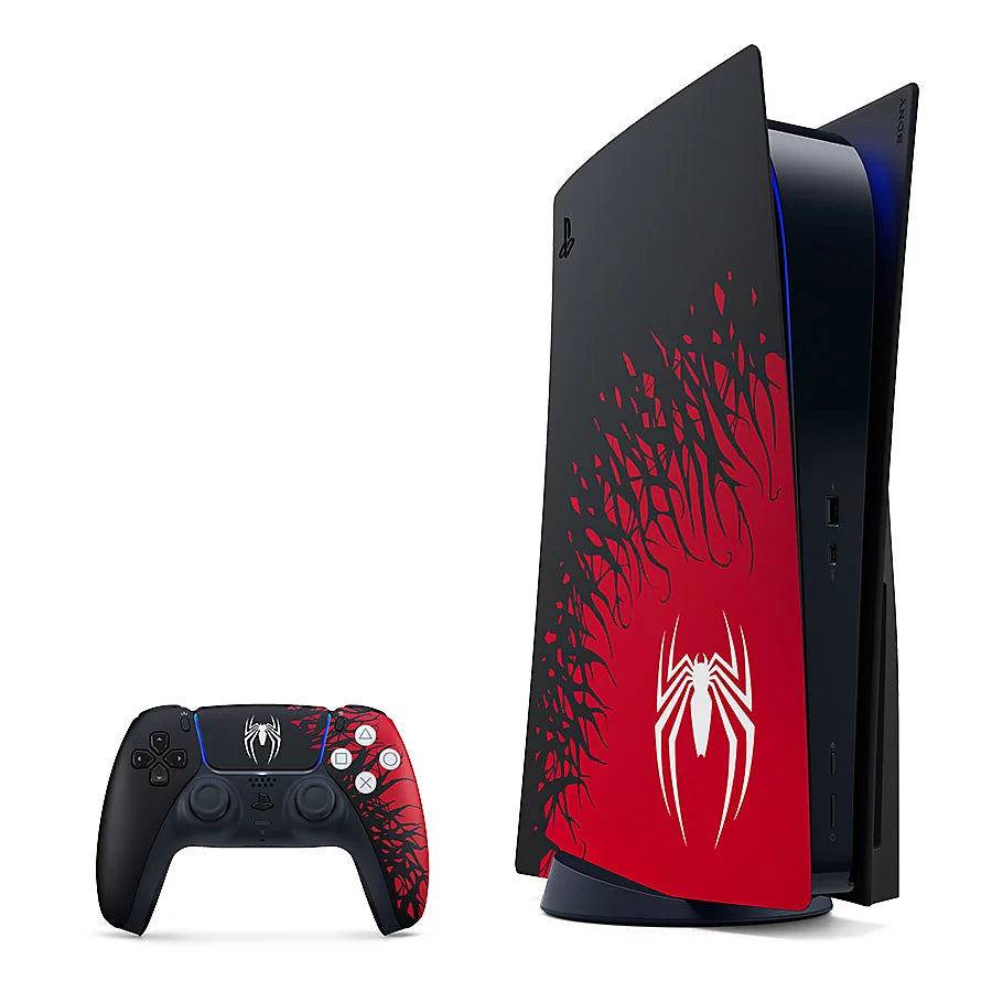 PlayStation®5 – Marvel’s Spider-Man 2 Limited Edition (Sans Jeu)
