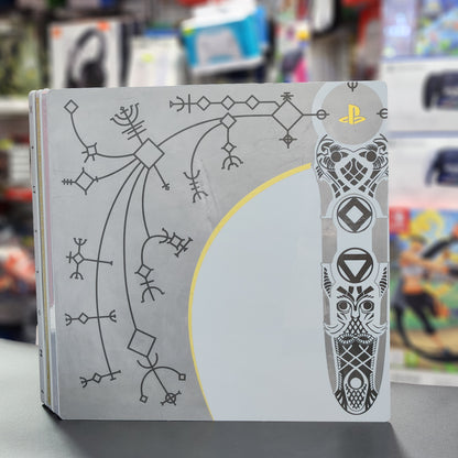 Console PlayStation 4/PS4 PRO Edition God Of War (12.52) Occasion ♻️