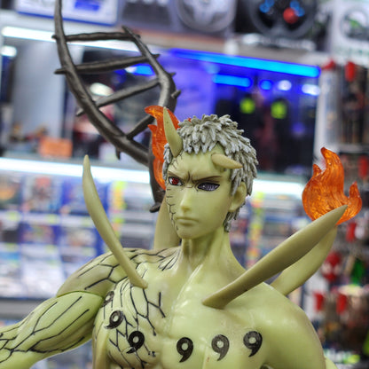 Figurine -Naruto- Obito Uchiha Jubi 32cm
