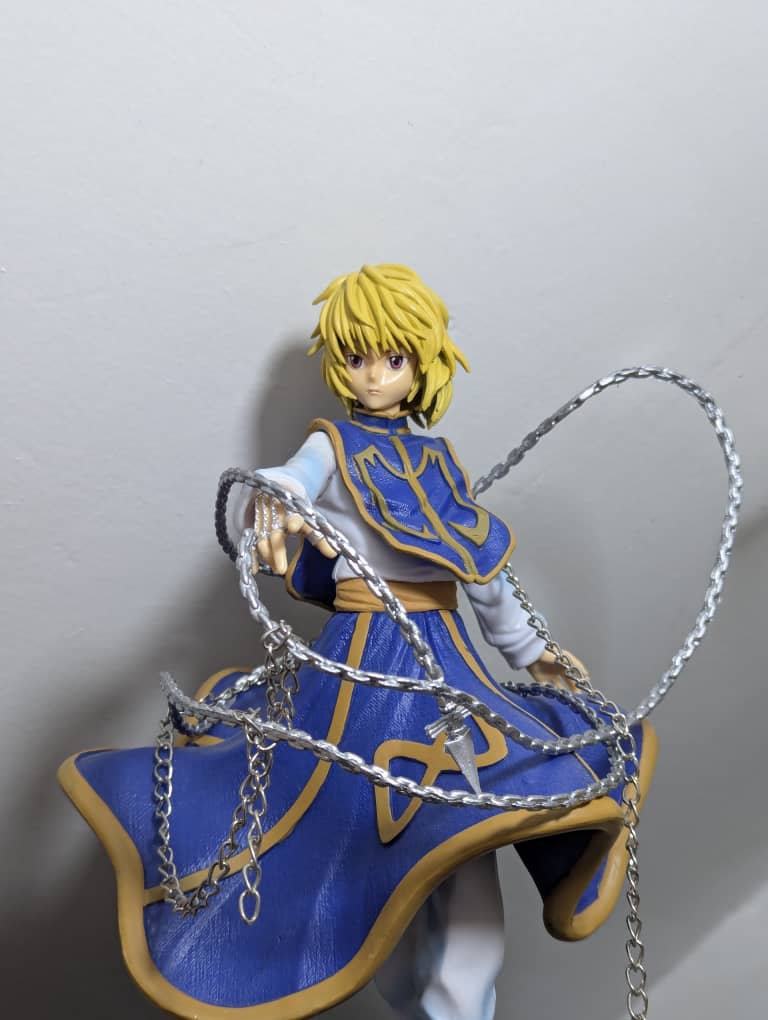 Figurine Kurapika Hunter X Hunter (31 cm)