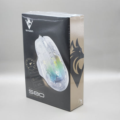 Souris Gaming Magma s80 Filaire