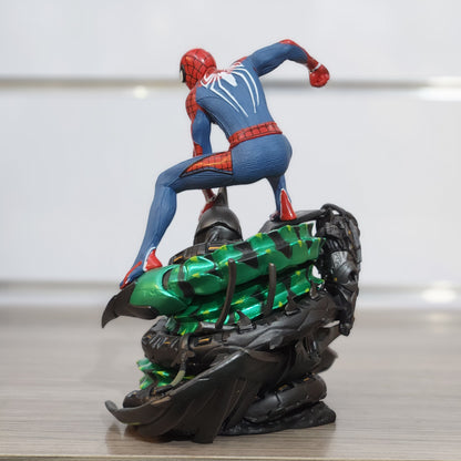 Figurine Spider man ps4 Box 19 cm