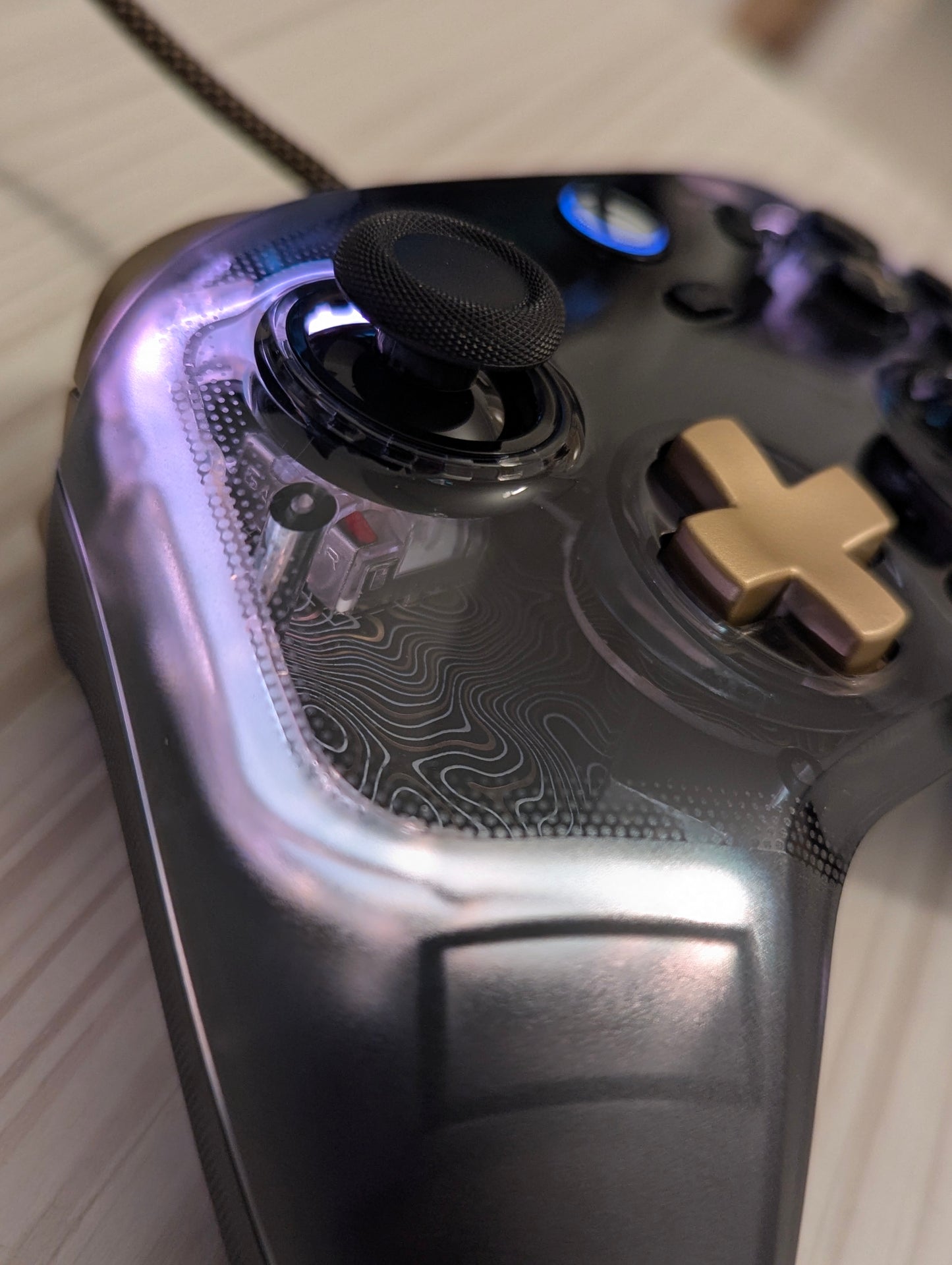 Manette Filaire Gamesir Kaleid Flux (Xbox & Pc)