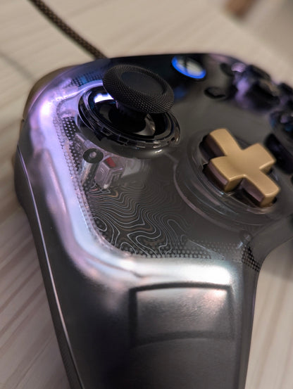 Manette Filaire Gamesir Kaleid Flux (Xbox & Pc)