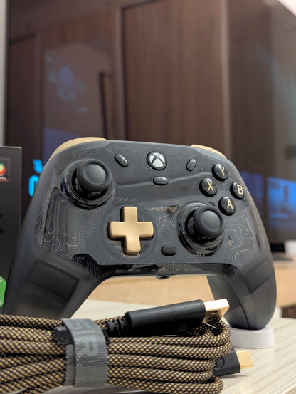 Manette Filaire Gamesir Kaleid Flux (Xbox & Pc)