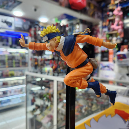 Figurine Naruto Uzumaki Jeune Rasengan Édition 20th Anniversary 12cm