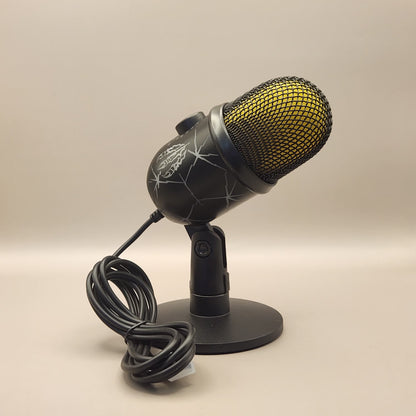 Microphone USB Pc Green Audio