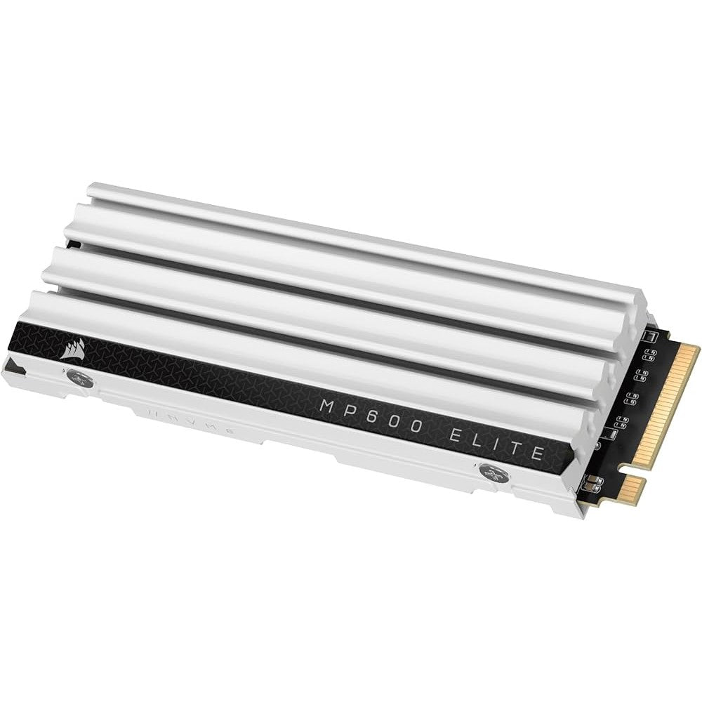 SSD Corsair MP600 Elite pour PS5 M.2 2280 NVMe 1TB