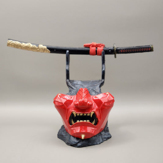 Support Manette -Ghost of Tsushima- (Red)