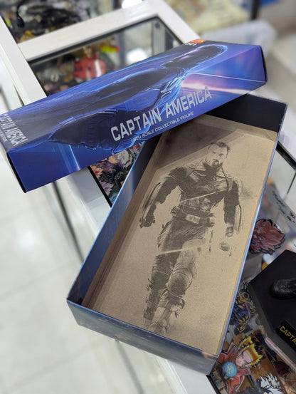 Figurine Captain America 32 cm