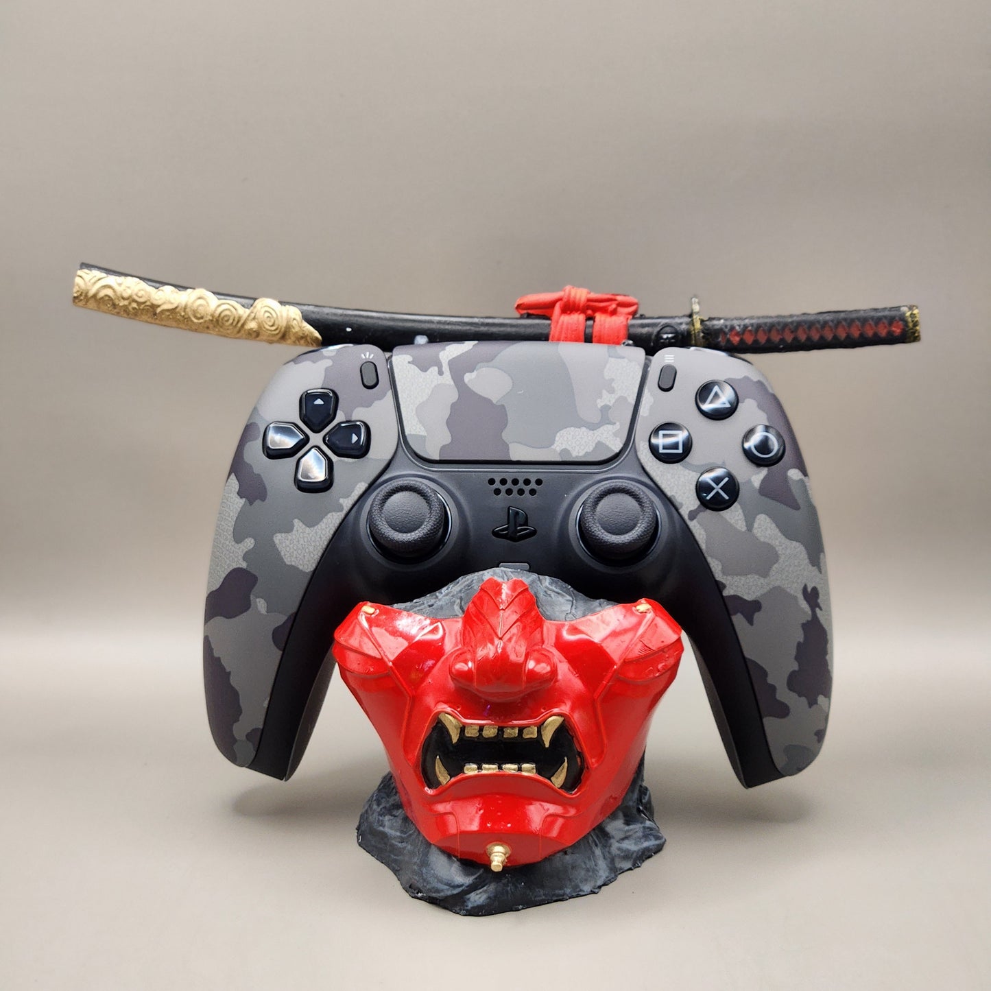 Support Manette -Ghost of Tsushima- (Red)