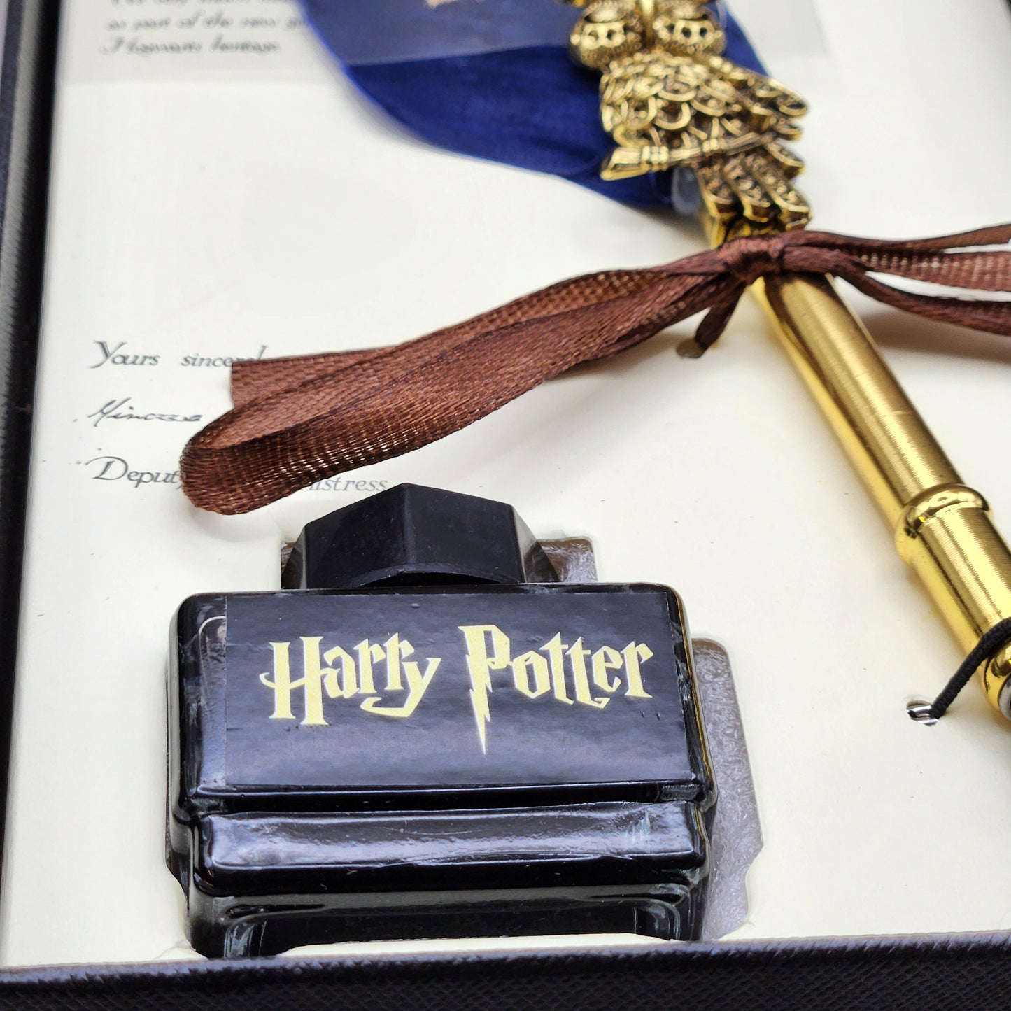 Calligraphie Stifte Set 2 - Harry Potter