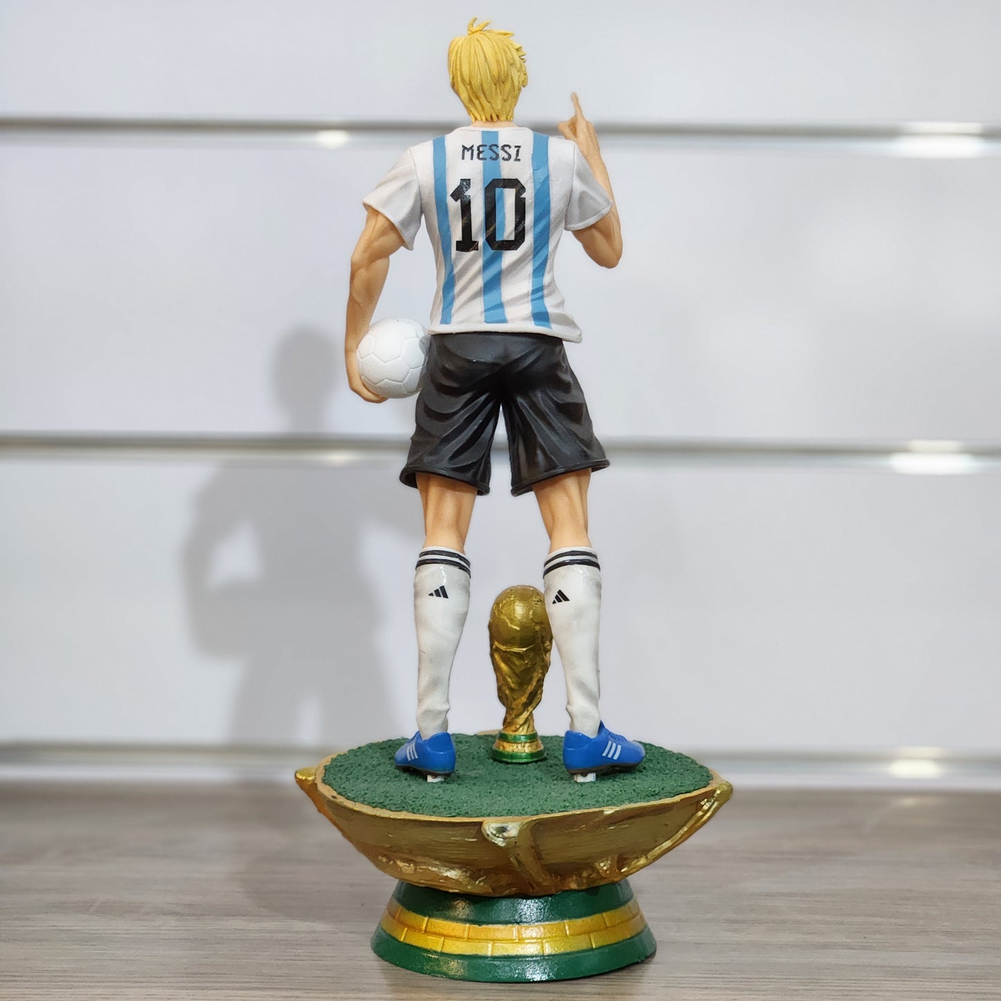 Figurine Sanji Coupe Du Monde 34 cm