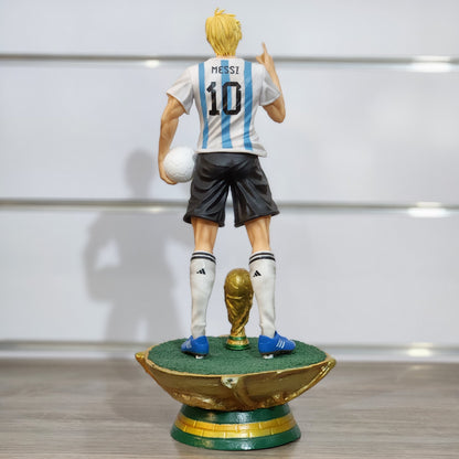 Figurine Sanji Coupe Du Monde 34 cm