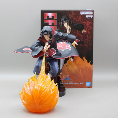 Figurine ITachi Uchiha 17 cm Banpresto