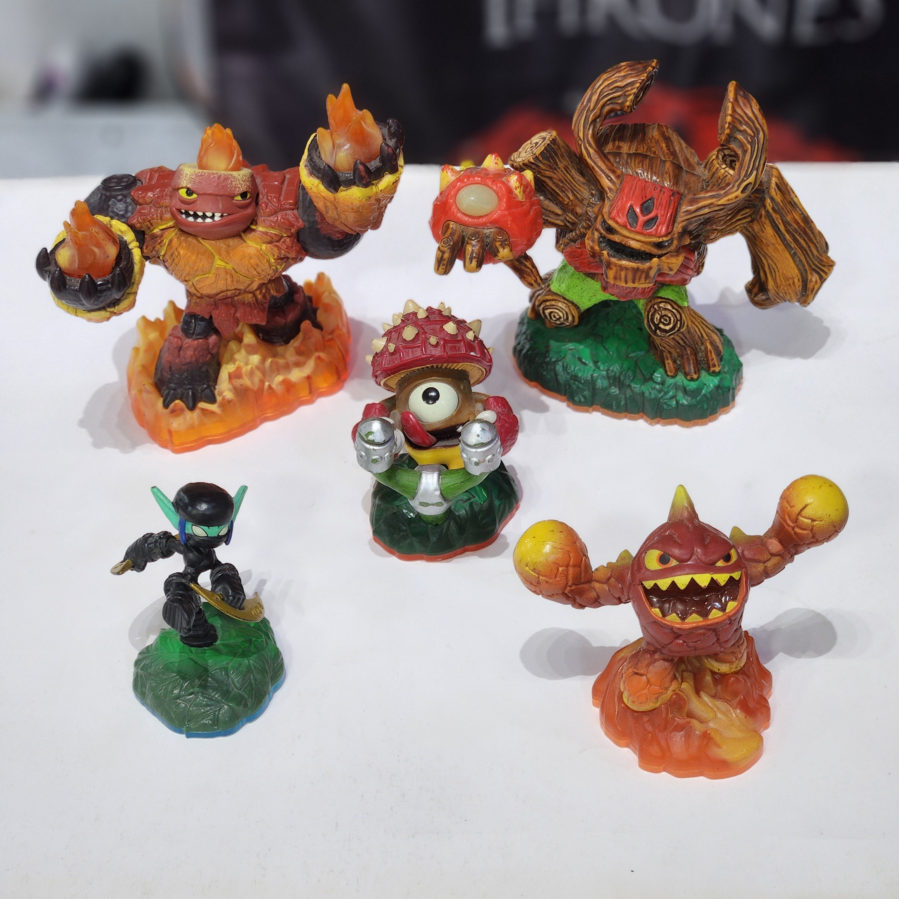 Figurine Skylanders (Pack 1)