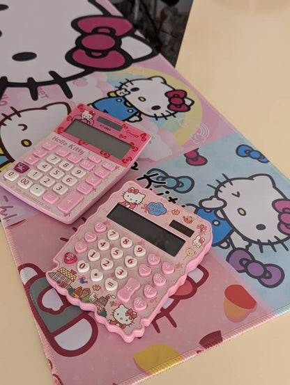 Calculatrice Hello Kitty KT-688A