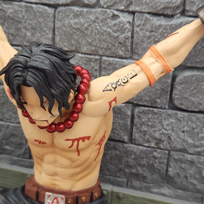 Figurine -One Piece- Ace Unchained 22 cm