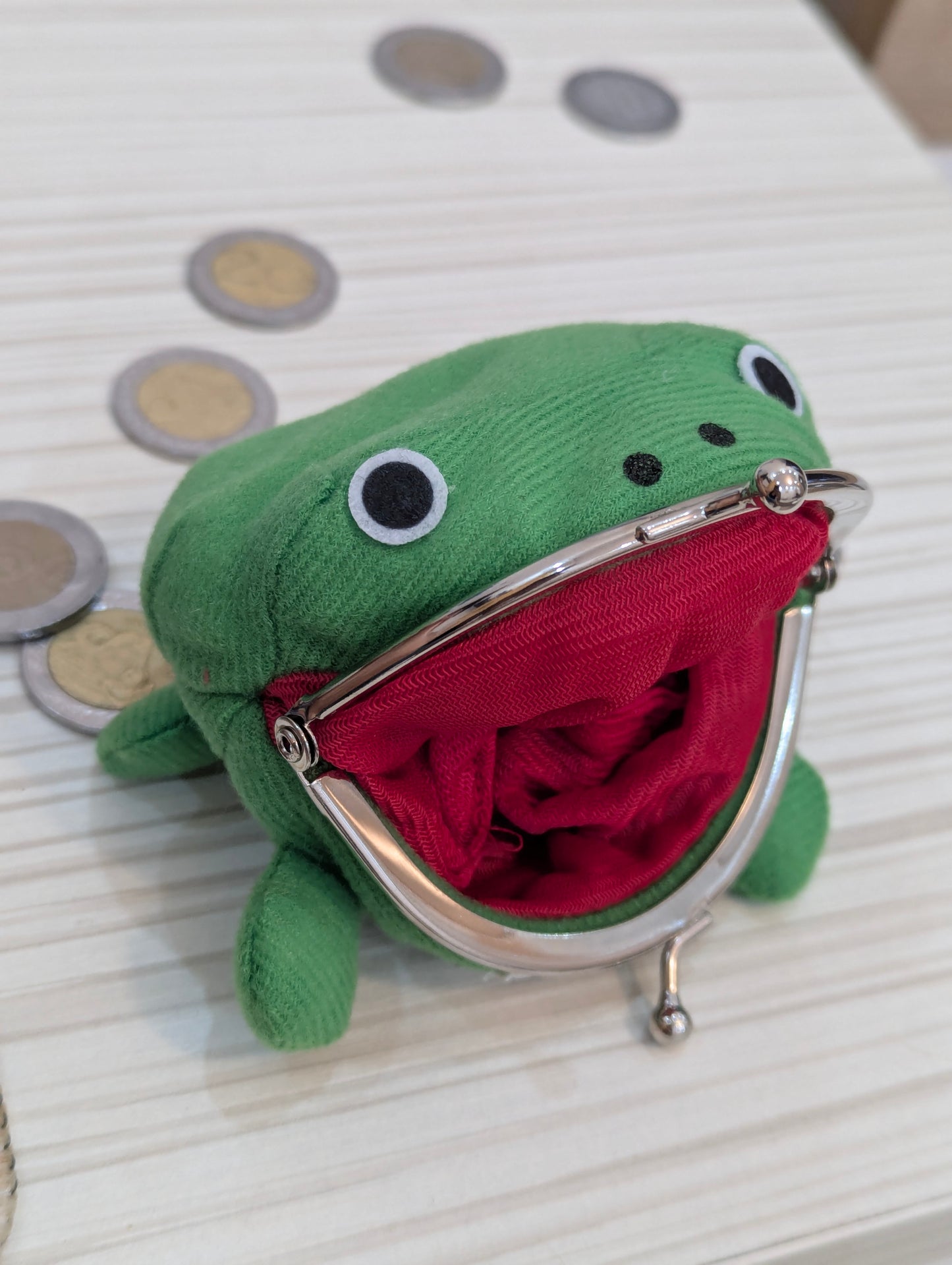 Porte Monnaie Naruto