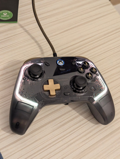 Manette Filaire Gamesir Kaleid Flux (Xbox & Pc)